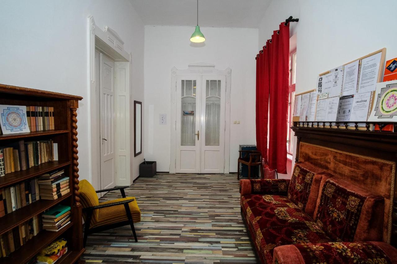Szorcsik Haz 1913 Apartment Senta Exterior photo